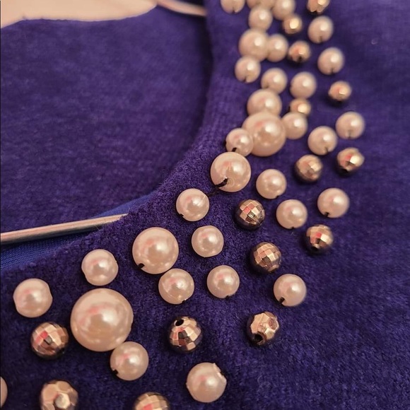 Cute Diary Blue Dress - Picture 5 of 6